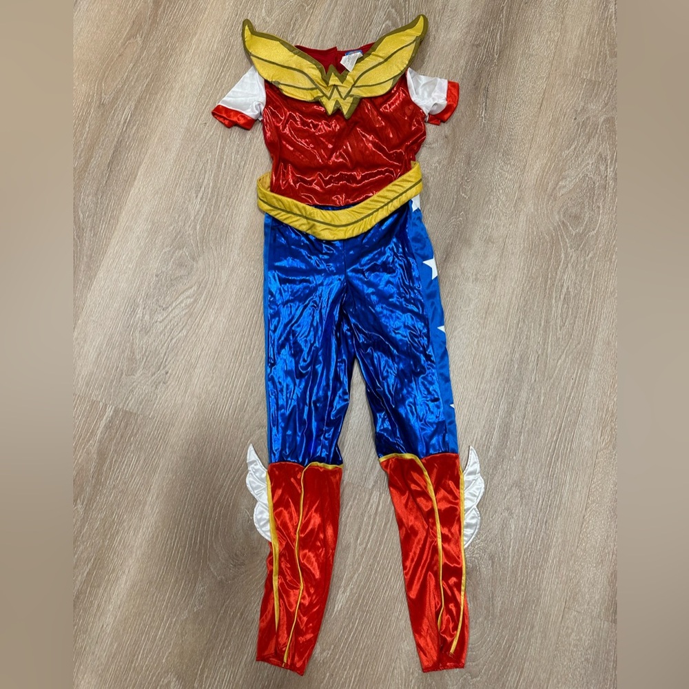 Wonder Woman girl costume 12Y